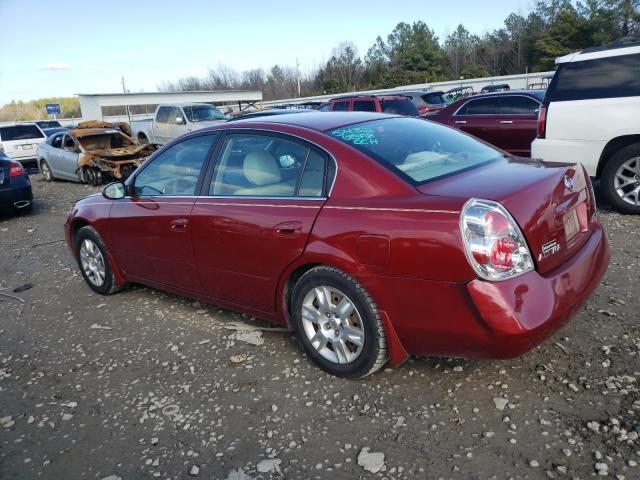 Photo 2 from auction – 2005 NISSAN ALTIMA with VIN 1N4AL11D15N915992