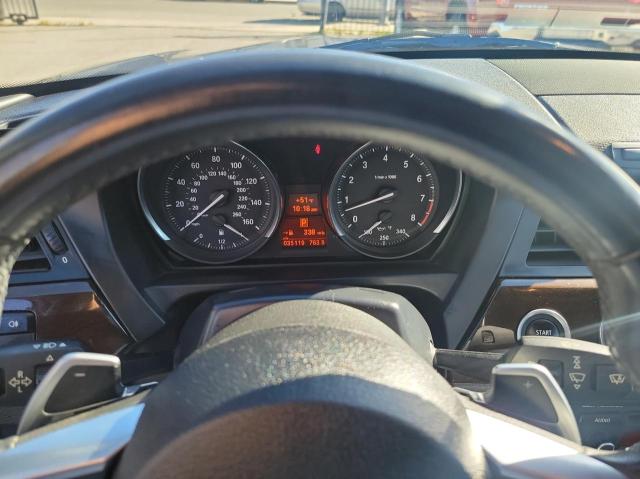 Photo 8 from auction – 2012 BMW Z4 SDRIVE2 with VIN WBALL5C52CE716816