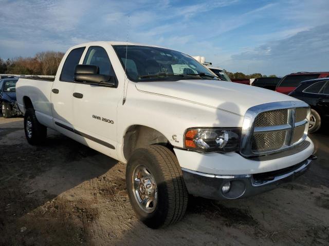 Photo 4 from auction – 2003 DODGE RAM 2500 S with VIN 3D7KU28623G740009