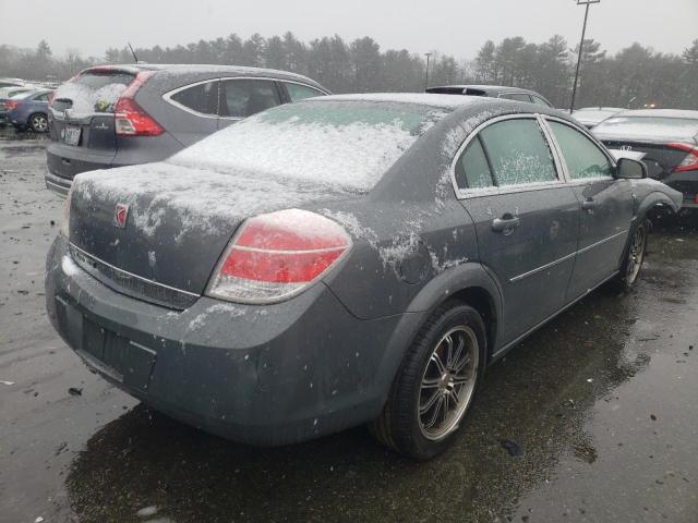 Photo 3 from auction – 2008 SATURN AURA XE with VIN 1G8ZS57B98F223890