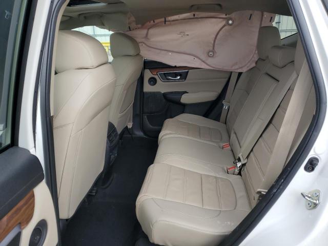 Photo 11 from auction – 2017 HONDA CR-V EXL with VIN 5J6RW2H8XHL005674