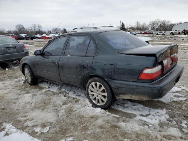 Photo 2 from auction – 1997 TOYOTA COROLLA BA with VIN 2T1BA02E4VC221290