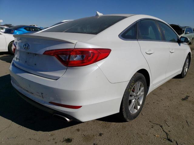 Photo 3 from auction – 2015 HYUNDAI SONATA SE with VIN 5NPE24AF2FH011006