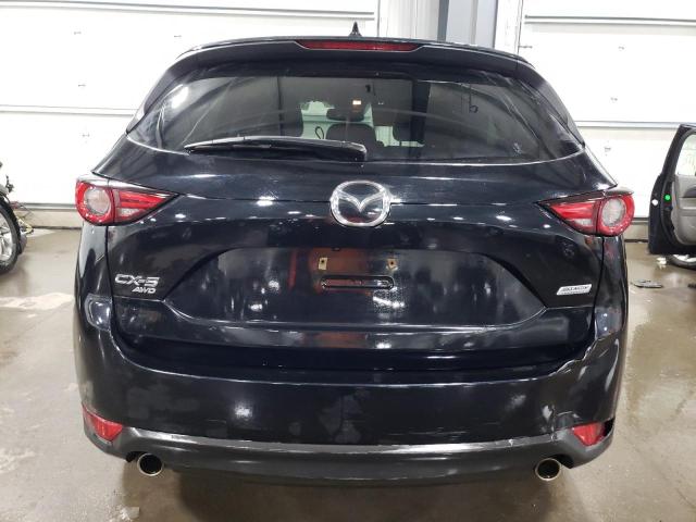 Photo 6 from auction – 2019 MAZDA CX-5 GRAND with VIN JM3KFBDM5K0613595
