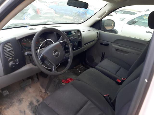 Photo 8 from auction – 2013 CHEVROLET SILVERADO with VIN 1GCNCPEX6DZ103453