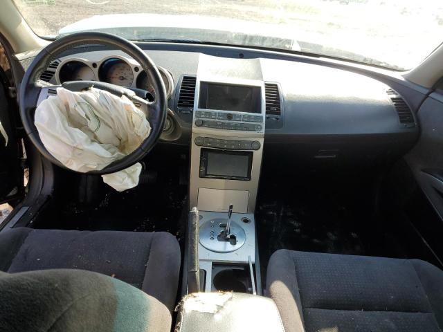 Photo 8 from auction – 2005 NISSAN MAXIMA SE with VIN 1N4BA41E95C849398