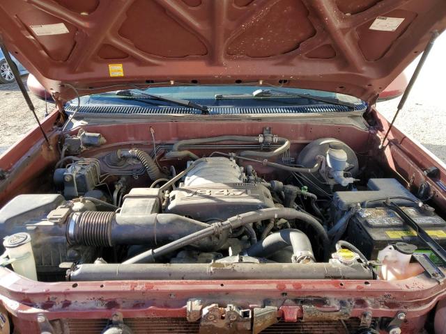 Photo 11 from auction – 2003 TOYOTA TUNDRA ACC with VIN 5TBBT48103S436099