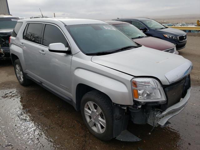 Photo 4 from auction – 2013 GMC TERRAIN SL with VIN 2GKALMEK6D6115913