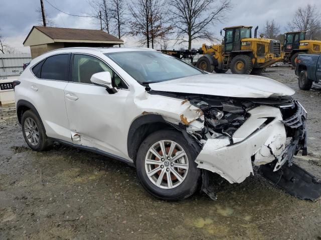 Photo 4 from auction – 2021 LEXUS NX 300 BAS with VIN JTJDARDZ5M5022786