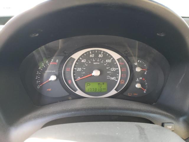 Photo 9 from auction – 2006 HYUNDAI TUCSON with VIN KM8JN72D66U360708