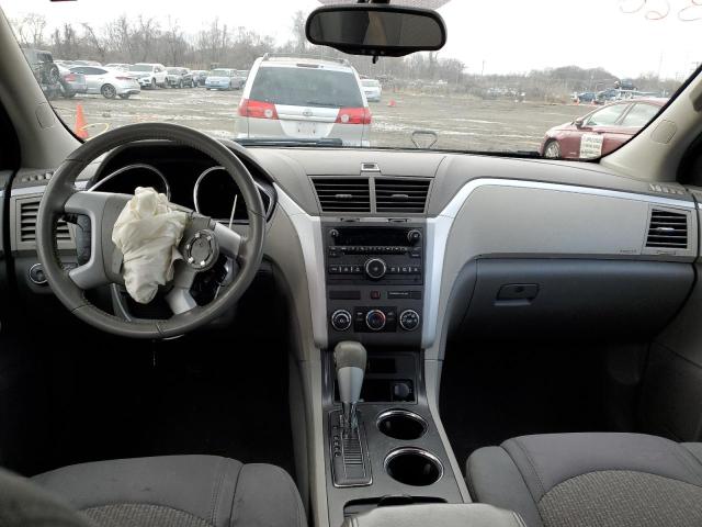 Photo 8 from auction – 2012 CHEVROLET TRAVERSE L with VIN 1GNKRFED5CJ262325