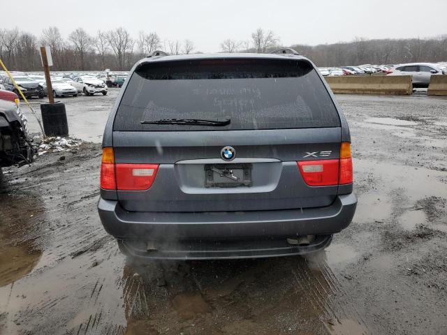 Photo 6 from auction – 2003 BMW X5 3.0I with VIN 5UXFA53523LW26260