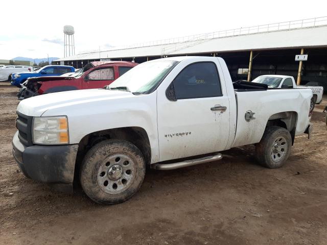 CHEVROLET SILVERADO 2012 with VIN 1GCNCPEX6CZ268093 - Photo from auction
