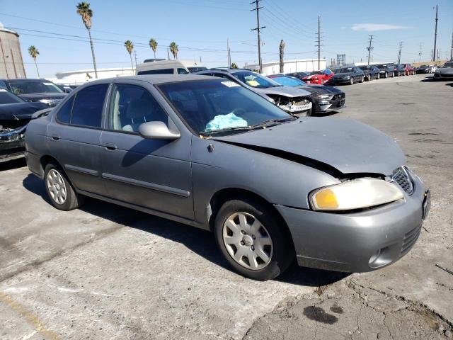 Photo 4 from auction – 2001 NISSAN SENTRA XE with VIN 3N1CB51D31L511201
