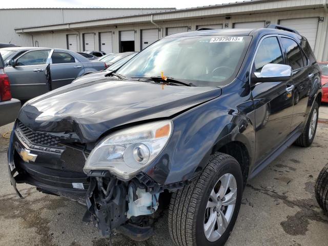 CHEVROLET EQUINOX LT 2015 with VIN 2GNALCEK4F6118941 - Photo from auction