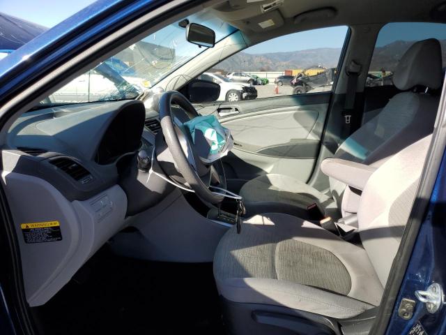 Photo 7 from auction – 2017 HYUNDAI ACCENT SE with VIN KMHCT4AE2HU286133