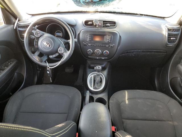Photo 8 from auction – 2014 KIA SOUL + with VIN KNDJP3A57E7037914