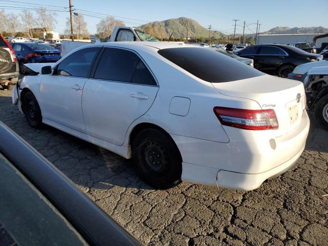 Photo 2 from auction – 2010 TOYOTA CAMRY BASE with VIN 4T1BF3EK4AU502731