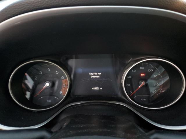 Photo 9 from auction – 2018 JEEP COMPASS LA with VIN 3C4NJCBB3JT374593