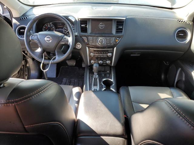 Photo 8 from auction – 2019 NISSAN PATHFINDER with VIN 5N1DR2MM0KC632235