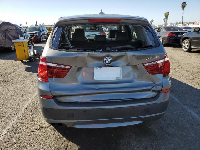 Photo 6 from auction – 2013 BMW X3 XDRIVE3 with VIN 5UXWX7C53DL980543
