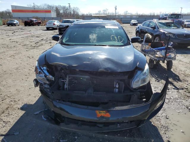 Photo 5 from auction – 2011 NISSAN MAXIMA S with VIN 1N4AA5APXBC822550
