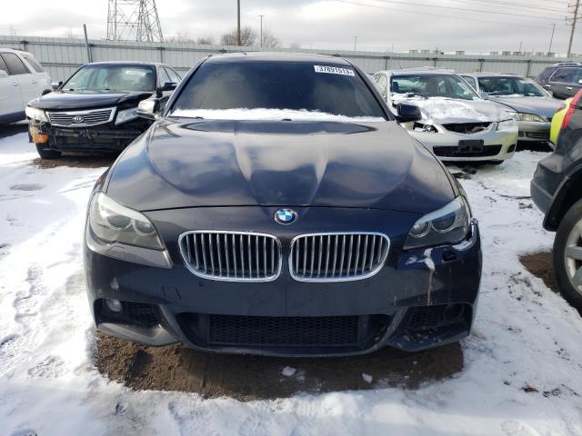 Photo 5 from auction – 2011 BMW 550 XI with VIN WBAFU9C53BC785686