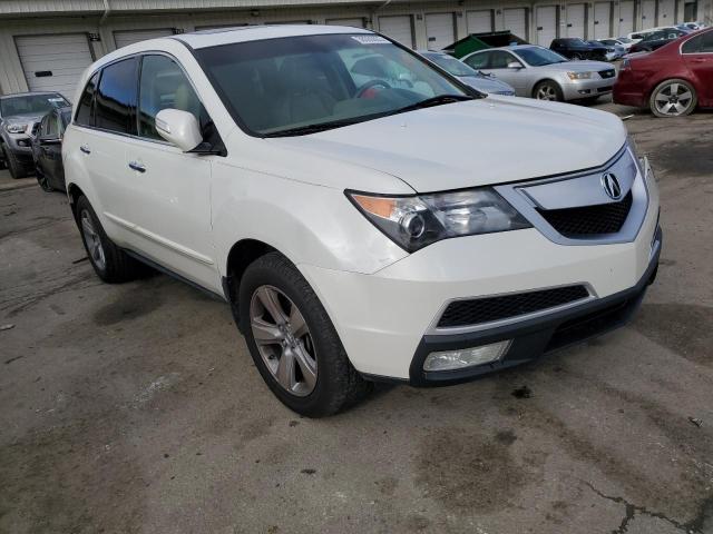 Photo 4 from auction – 2010 ACURA MDX TECHNO with VIN 2HNYD2H42AH509833