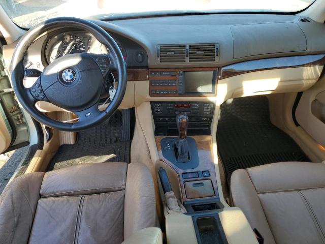 Photo 8 from auction – 2000 BMW 540 I AUTO with VIN WBADN634XYGM68130