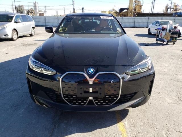Photo 5 from auction – 2023 BMW I4 EDRIVE4 with VIN WBY73AW0XPFN86814