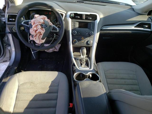 Photo 8 from auction – 2014 FORD FUSION S with VIN 3FA6P0G77ER337142