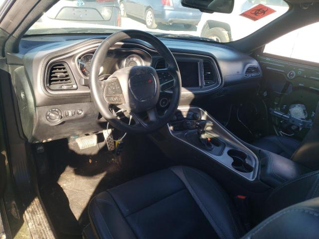Photo 8 from auction – 2021 DODGE CHALLENGER with VIN 2C3CDZAG9MH524495