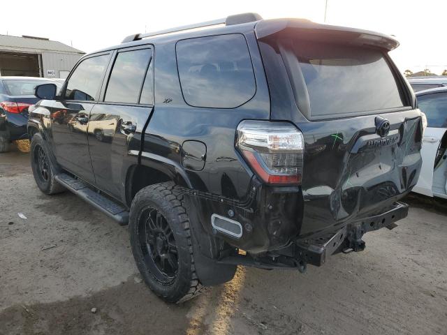 Photo 2 from auction – 2019 TOYOTA 4RUNNER SR with VIN JTEZU5JRXK5201167