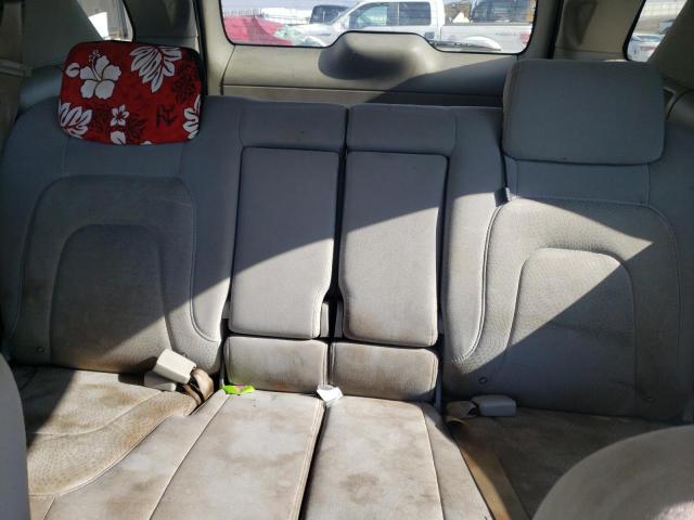 Photo 10 from auction – 2004 BUICK RENDEZVOUS with VIN 3G5DA03E14S573971