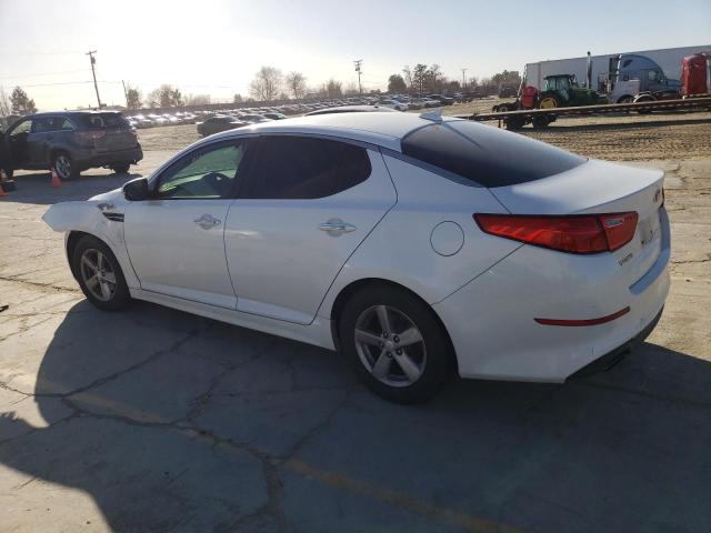 Photo 2 from auction – 2014 KIA OPTIMA LX with VIN 5XXGM4A73EG296126