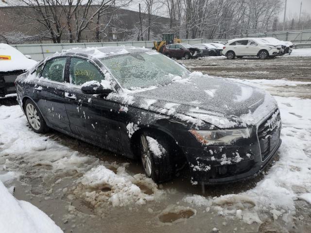 Photo 4 from auction – 2014 AUDI A6 PRESTIG with VIN WAUHGBFC7EN110272