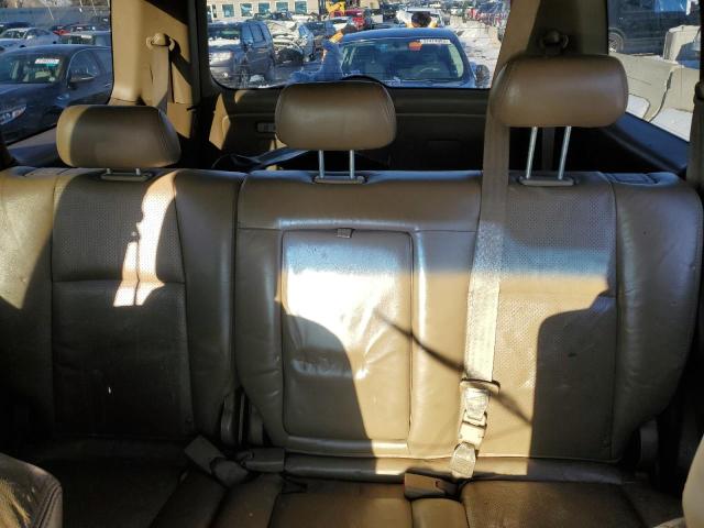 Photo 10 from auction – 2003 HONDA PILOT EXL with VIN 2HKYF18633H610398