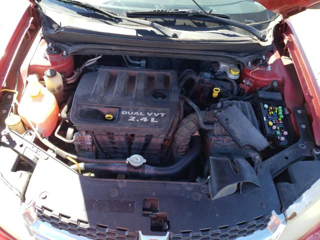 Photo 11 from auction – 2013 DODGE AVENGER SE with VIN 1C3CDZAB3DN648693