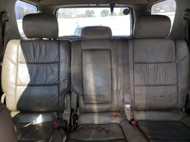 Photo 10 from auction – 2001 TOYOTA SEQUOIA SR with VIN 5TDZT34A61S016740
