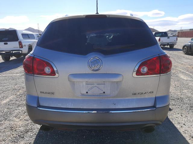 Photo 6 from auction – 2010 BUICK ENCLAVE CX with VIN 5GALRAED2AJ106676