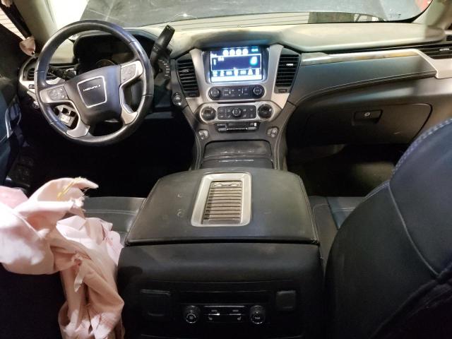 Photo 8 from auction – 2017 GMC YUKON DENA with VIN 1GKS2CKJ3HR350969