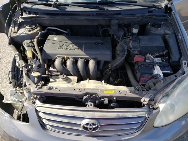 Photo 11 from auction – 2004 TOYOTA COROLLA CE with VIN 1NXBR32E54Z255360