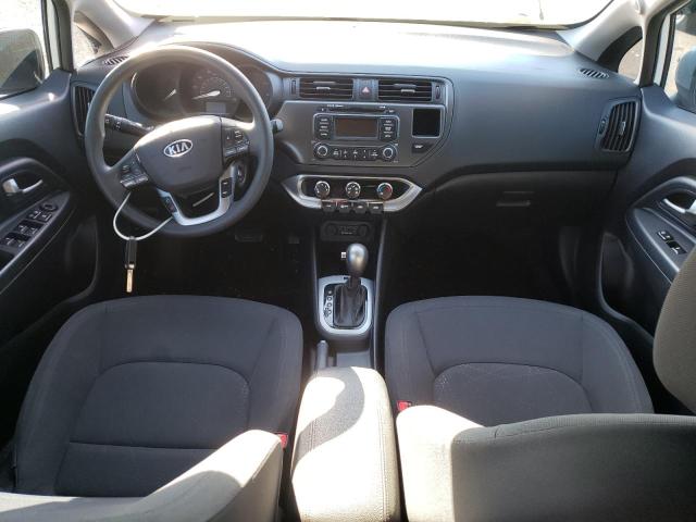 Photo 8 from auction – 2012 KIA RIO EX with VIN KNADN5A3XC6010753