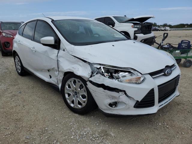 Photo 4 from auction – 2012 FORD FOCUS SE with VIN 1FAHP3K22CL276977