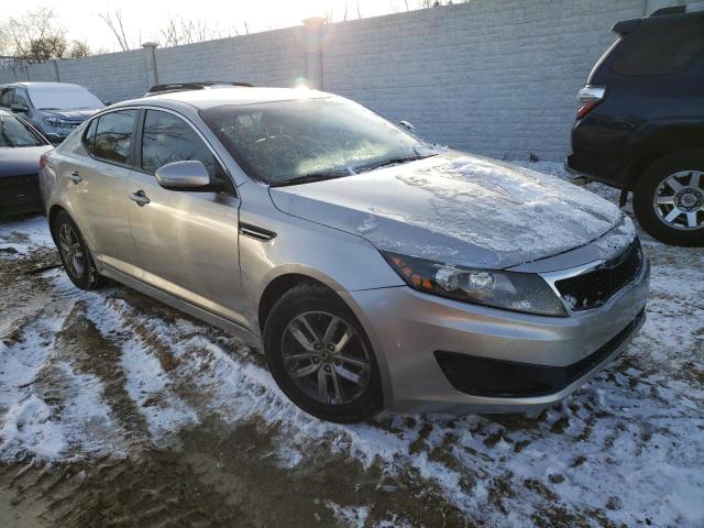 Фото 4 с аукциона – 2011 KIA OPTIMA LX с VIN KNAGM4A77B5184037