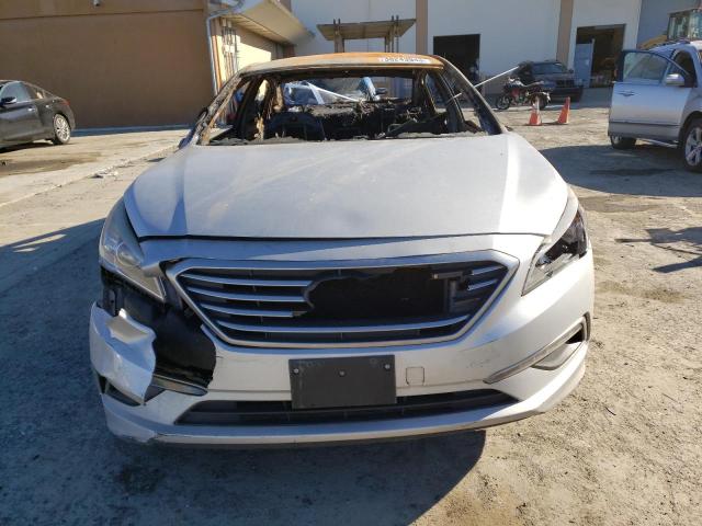 Photo 5 from auction – 2015 HYUNDAI SONATA SE with VIN 5NPE24AF3FH006980
