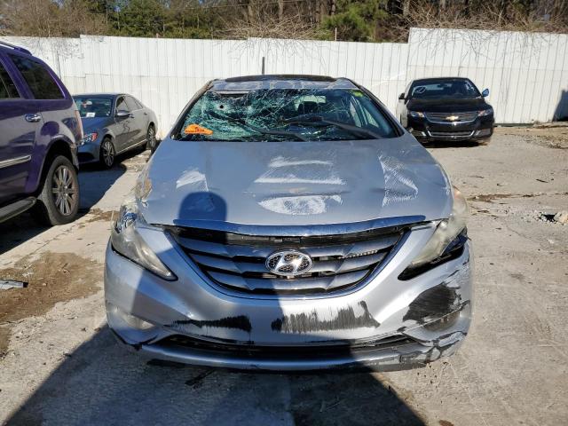 Photo 5 from auction – 2011 HYUNDAI SONATA SE with VIN 5NPEC4AB6BH246562