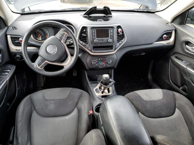 Photo 8 from auction – 2014 JEEP CHEEROKEE with VIN 1C4PJLABXEW104335