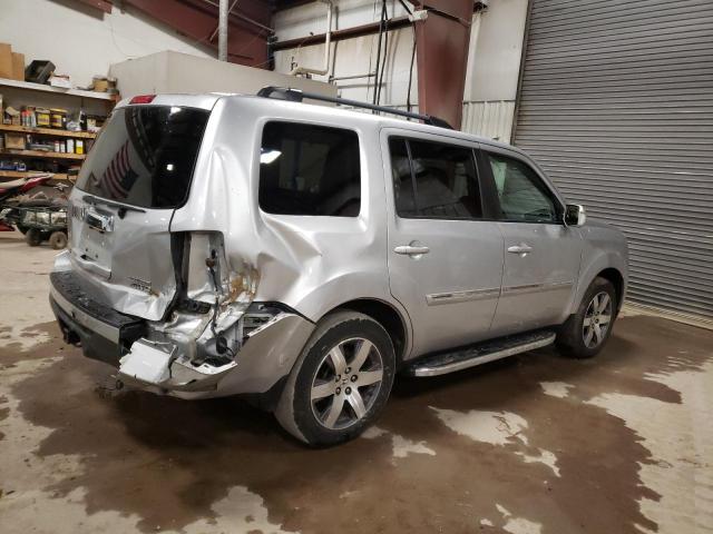 Photo 3 from auction – 2013 HONDA PILOT TOUR with VIN 5FNYF4H91DB504396