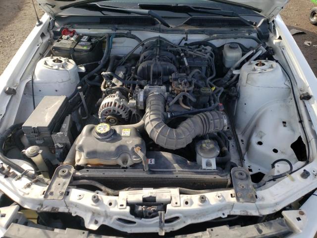 Photo 11 from auction – 2008 FORD MUSTANG with VIN 1ZVHT80N085176434